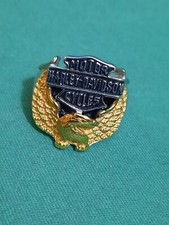 ANELLO IN METALLO HARLEY DAVIDSON MISURA 20 / 21 - DIAMETRO 1,93 CM.