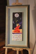 FRANCESCO MUSANTE OLIO SU TAVOLA 50 X 17,5