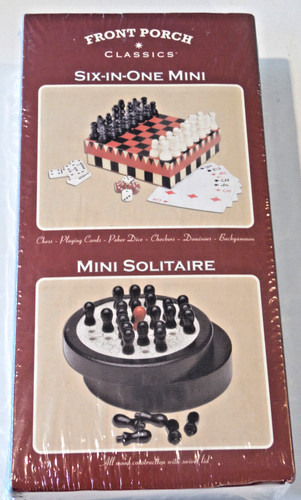 Mini solitario 1 giochi - solitario, 6