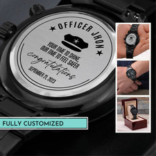 Orologio Laurea Accademia