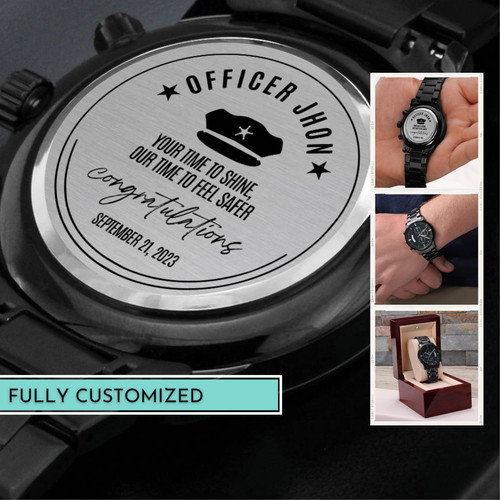 Orologio laurea accademia - orologio,