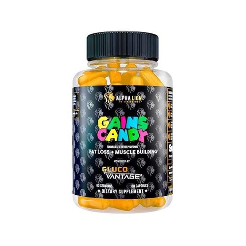 Alpha lion gains - gains, candy