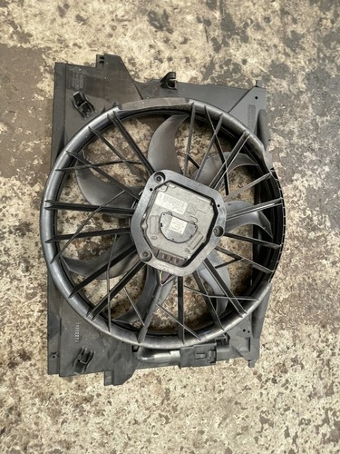 Ventola radiatore completa