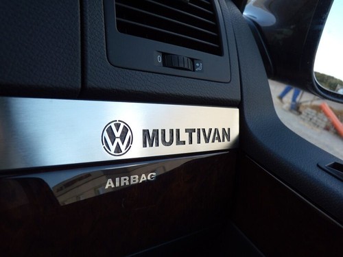 Placca volkswagen multivan - placca,