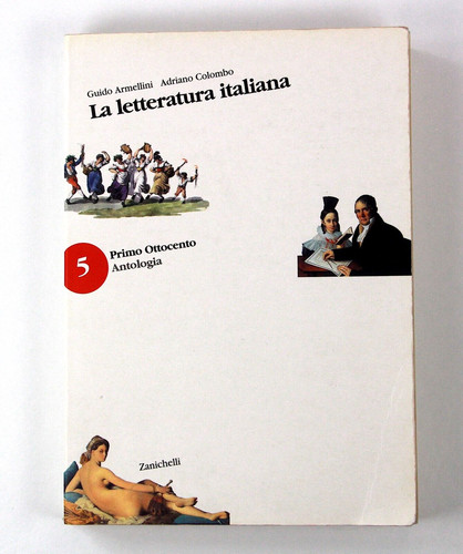 Letteratura italiana vol - italiana, vol.