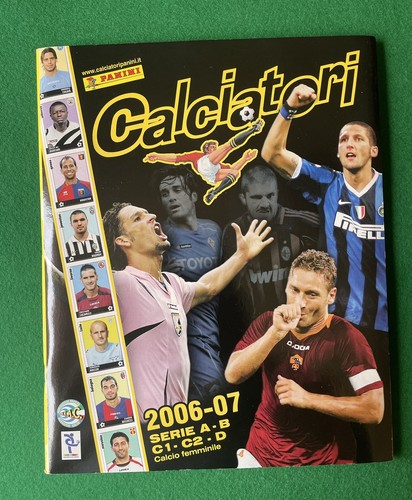 Album calciatori - 🟢🟢,