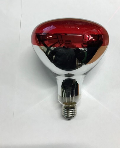 Lampada raggi infrarossi 250 - raggi, w