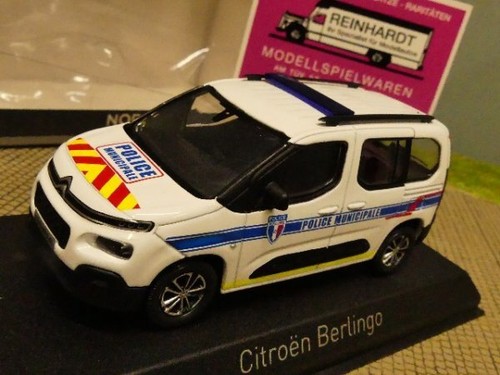 Norev citroen berlingo - 1/43,