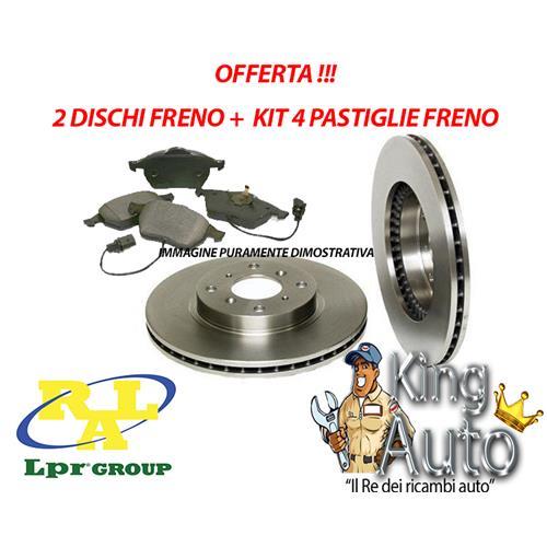 Dischi freno pastiglie - freno, e