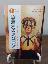 GOLDING - IL SIGNORE DELLE MOSCHE [ MONDADORI 2023 ]