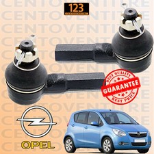 2 TESTINE TESTE STERZO OPEL