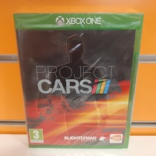 Project Cars XBOX ONE NUOVO