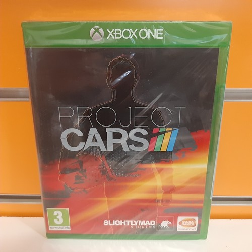 Project cars xbox - xbox, one