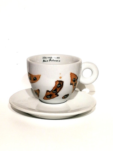 Illy tazzina caffè espresso - illy,