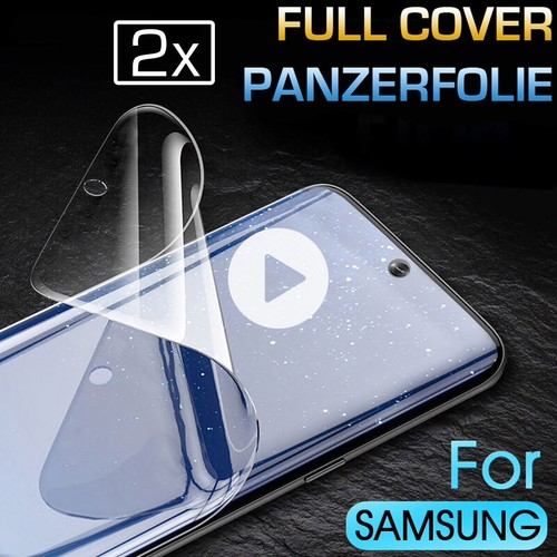 Full cover panzerfolie - 2,