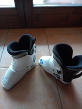 scarponi sci usati  221 mm