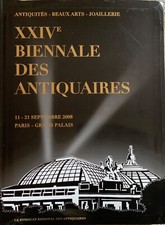 XXIV BIENNALE DES ANTIQUAIRES