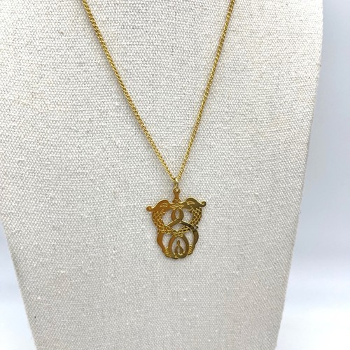 Collana con ciondolo the - collana,