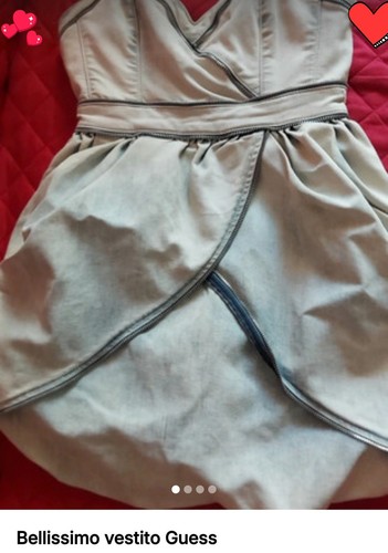 Particolare miniabito guess - miniabito,