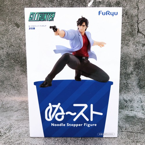 City hunter ryo saeba noodle - city,