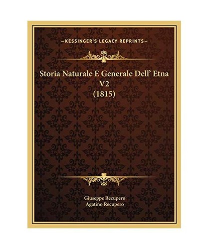 Storia naturale generale - naturale,
