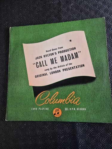 Jack hylton dont call - dont, me