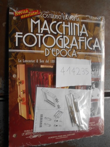 Costruisci prima macchina - la,