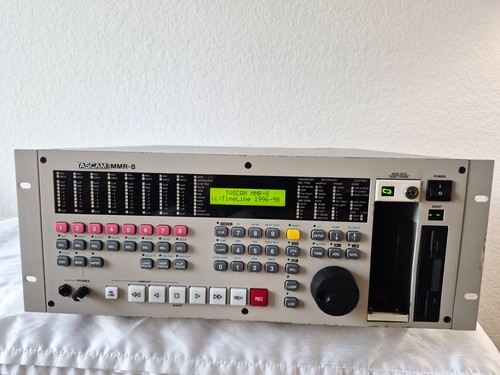 Tascam mmr modular - mmr-8,