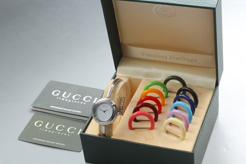 Orologio vintage gucci change - orologio,