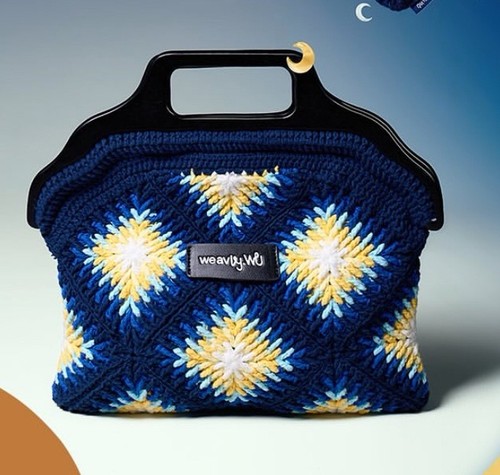 Pochette fatta mano - a,