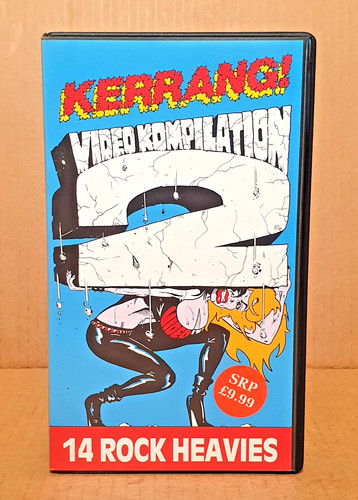 Kerrang video kompilation 2 - video,
