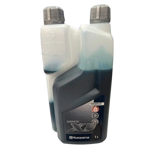 Olio miscela husqvarna 1 - husqvarna, 2t