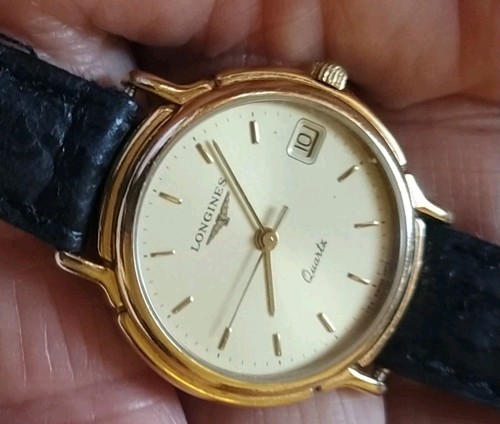 Longines quartz lady placcato - longines,