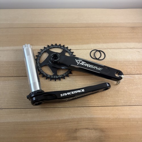 Turbina race face 175mm rca - turbina,