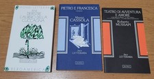 Lotto 3 Libri Jaca Letteraria