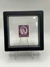 Francobollo Entrate Regina