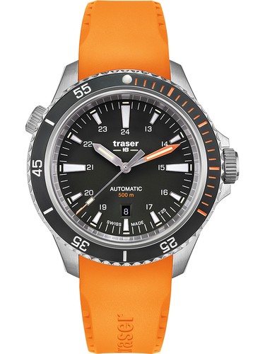 Traser 110323 p67 - p67, diver