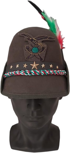 Cappello alpino congedo - cappello, |