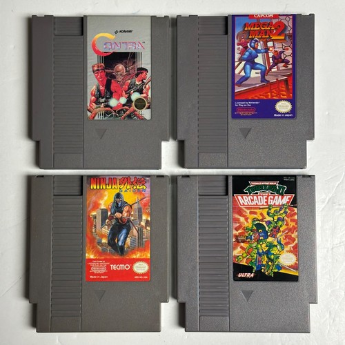 Cartucce arcade contra mega - contra,,