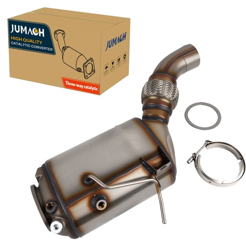 Filtro antiparticolato diesel