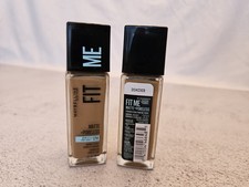 2x Maybelline NY Fit Me Matte