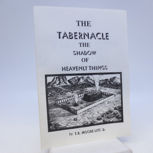 The tabernacle shadow - -,