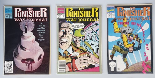 The punisher war journal - the,