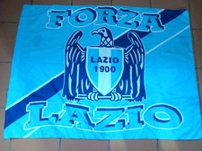 LAZIO BANDIERA 130X98 CURVA