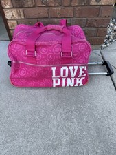 Borsone ROSA Y2K Victoria’s