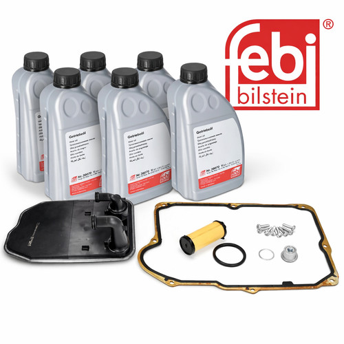 Febi olio cambio - 6l, +