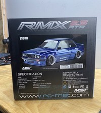 MST RMX 2.5 1/10 2WD Brushless
