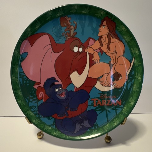 Tarzan disney vintage 1999 - vintage,