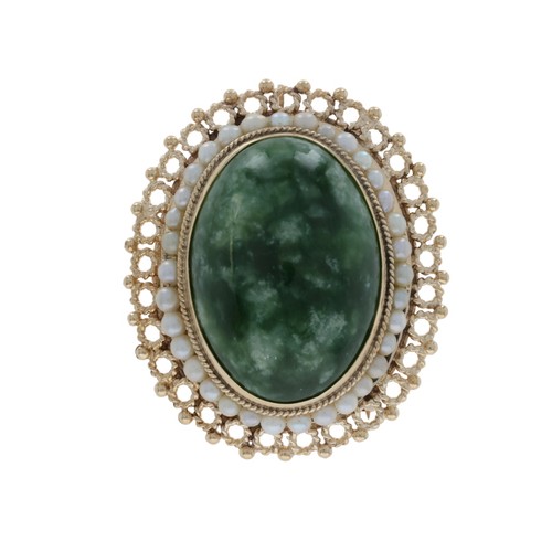 Oro giallo nephrite - oro,
