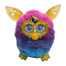 Furby Boom Crystal Series Rosa